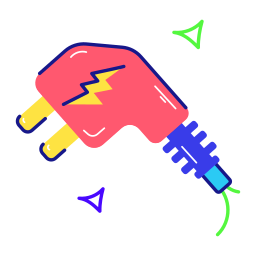 Power plug icon