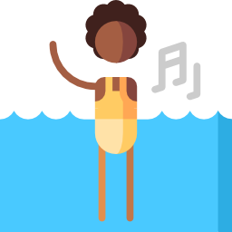 Aquaerobic icon