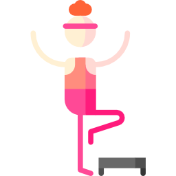 aerobico icona