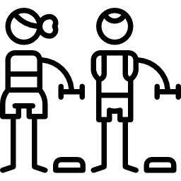 바디 펌프 icon