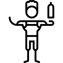 수화 icon