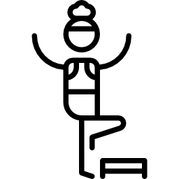 에어로빅 체조 icon