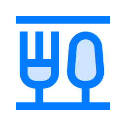 restaurant icon