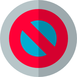 No parking icon