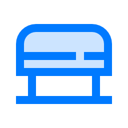 Balance beam icon