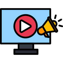 videomarketing icon