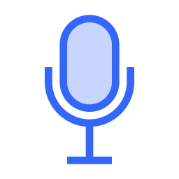 Mic icon