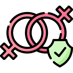 Sexual health day icon