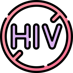 hiv icoon