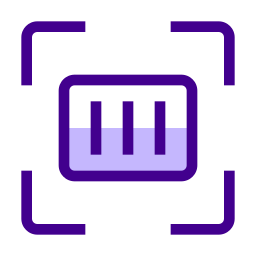 Barcode icon