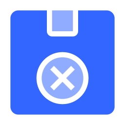 配送をキャンセルする icon