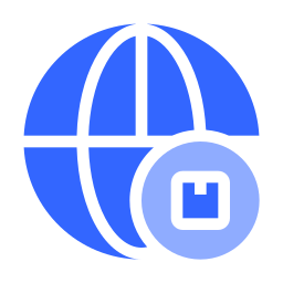 海外発送 icon