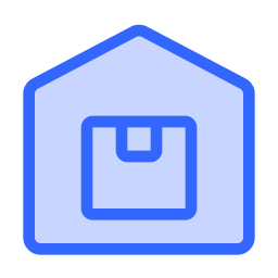 Warehouse icon