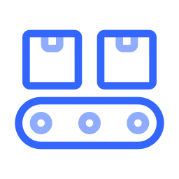 Conveyor icon