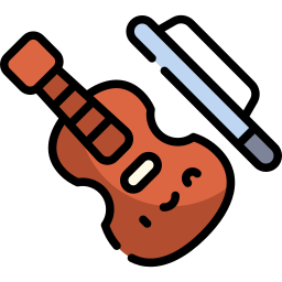 Violin icon