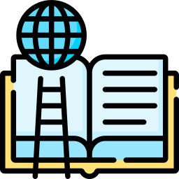 Open book icon