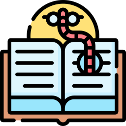 Open book icon