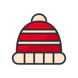 gorro Ícone