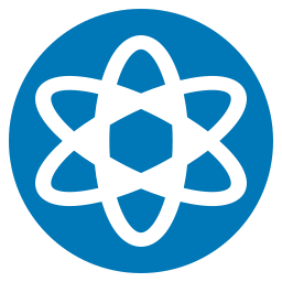 Atom icon