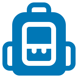 rucksack icon