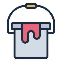 ペンキの缶 icon