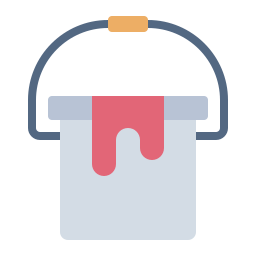 Paint can icon