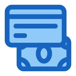 betalingsmethode icoon