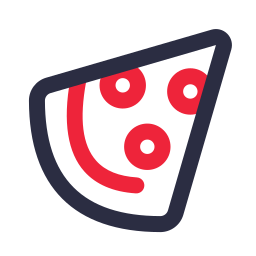 Pizza icon