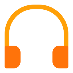 Headphone icon