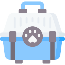 애완동물 캐리어 icon