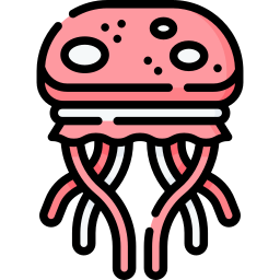 Jellyfish icon