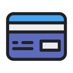 Credit card icon