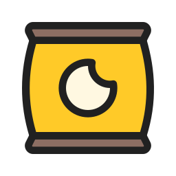 간식 icon