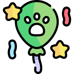 Balloon icon