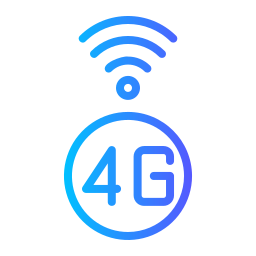 4g Icône