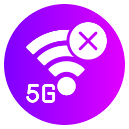 kein signal icon