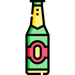 Beer bottle icon