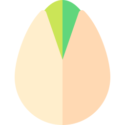 pistachos icono