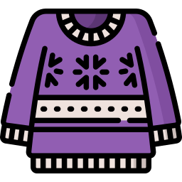 sweter ikona