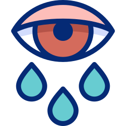 Cry icon