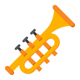 Trumpet icon