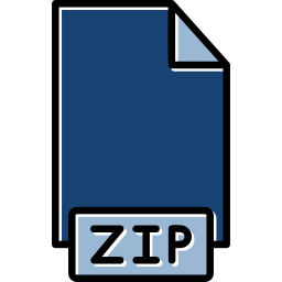 zip-файл иконка