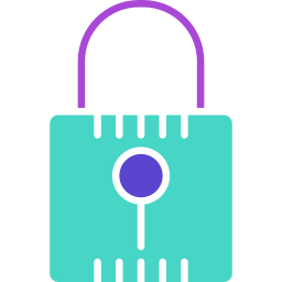 Padlock icon