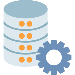 database management icoon