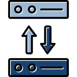 connessione icona