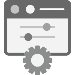 Control panel icon