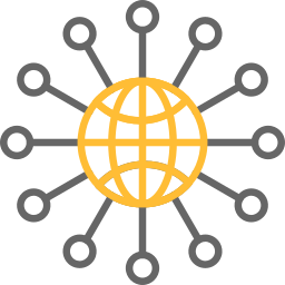 netzwerk icon