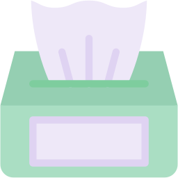 taschentuchbox icon