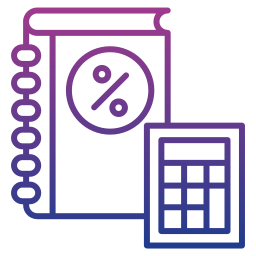 comptabilité Icône