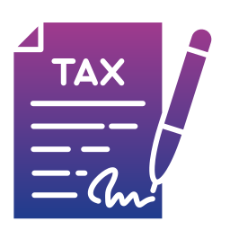 Tax icon